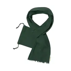 Foulard Betty, Farbe: dunkelgrün personalisierte Geschenke 