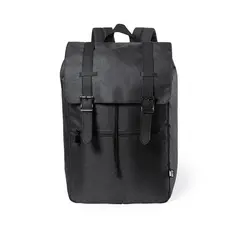 Rucksack Budley, Farbe: schwarz personalisierte Geschenke 