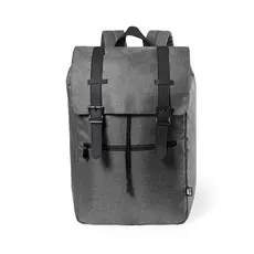Rucksack Budley, Farbe: grau personalisierte Geschenke 