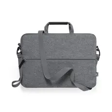 Halter Dokumententasche Murray, Farbe: grau personalisierte Geschenke 