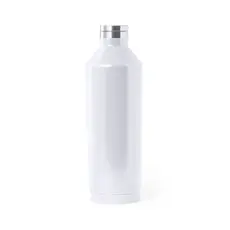 Wärme Flasche Gristel, Farbe: weiß personalisierte Geschenke 