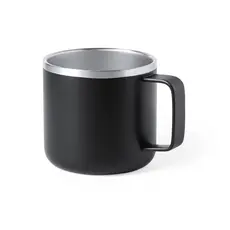 Tasse Shirley, Farbe: schwarz personalisierte Geschenke 