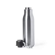 Wärme Flasche Higrit, Farbe: silber personalisierte Geschenke 