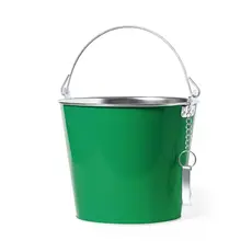 Eimer Duken, Farbe: grün personalisierte Geschenke 