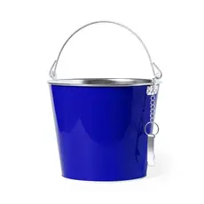 Eimer Duken, Farbe: blau personalisierte Geschenke 