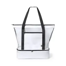 Kühltasche Pattel, Farbe: weiß personalisierte Geschenke 