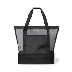Kühltasche Pattel, Farbe: schwarz personalisierte Geschenke 