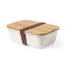 Lunch Box Thadan, Farbe: naturfarben personalisierte Geschenke 