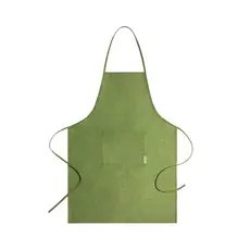 Schürze Leiza, Farbe: grün personalisierte Geschenke 