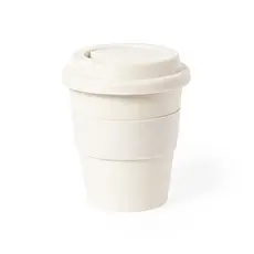 Trinkbecher Melpak, Farbe: naturfarben personalisierte Geschenke 