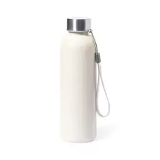 Trinkflasche Wistel, Farbe: naturfarben personalisierte Geschenke 