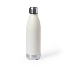 Trinkflasche Herrax, Farbe: naturfarben personalisierte Geschenke 