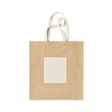 Tasche Flobux, Farbe: naturfarben personalisierte Geschenke 