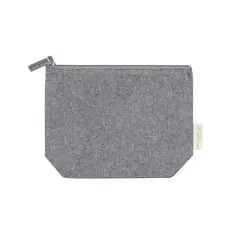 Kosmetik Tasche Plaum, Farbe: schwarz personalisierte Geschenke 