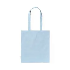 Tasche Rassel, Farbe: hellblau personalisierte Geschenke 