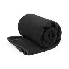 Saugfähiges Handtuch Risel, Farbe: schwarz personalisierte Geschenke 