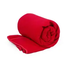 Saugfähiges Handtuch Risel, Farbe: rot personalisierte Geschenke 