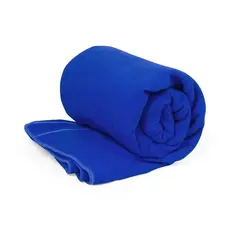 Saugfähiges Handtuch Risel, Farbe: blau personalisierte Geschenke 