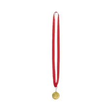 Medaille Konial, Farbe: vergoldet personalisierte Geschenke 
