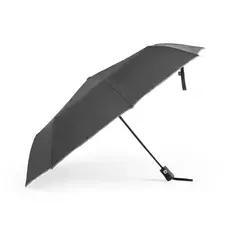 Regenschirm Nereus, Farbe: schwarz personalisierte Geschenke 