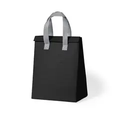 Kühltasche Pabbie, Farbe: schwarz personalisierte Geschenke 