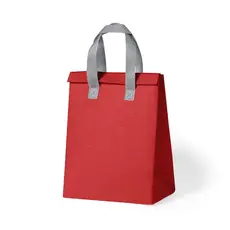 Kühltasche Pabbie, Farbe: rot personalisierte Geschenke 