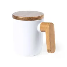 Tasse Haruncal, Farbe: weiß personalisierte Geschenke 