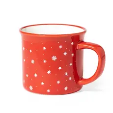 Tasse Verdux, Farbe: rot personalisierte Geschenke 