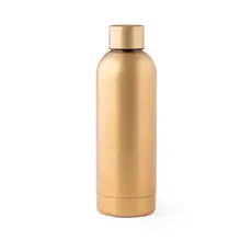Trinkflasche Pigot, Farbe: vergoldet personalisierte Geschenke 