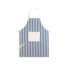 Schürze Kuirtel, Farbe: navy blau personalisierte Geschenke 