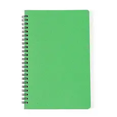 Notizbuch Roshan, Farbe: grün personalisierte Geschenke 