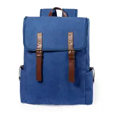 Rucksack Snorlax, Farbe: navy blau personalisierte Geschenke 