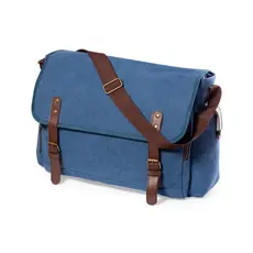 Dokumententasche Gibson, Farbe: navy blau personalisierte Geschenke 