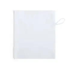 Hülle Claver, Farbe: weiß personalisierte Geschenke 