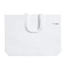 Tasche Prastol, Farbe: weiß personalisierte Geschenke 