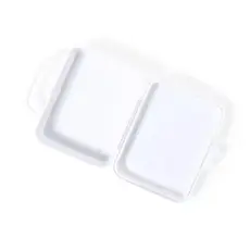 Lunch Box Chosal, Farbe: weiß personalisierte Geschenke 