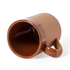 Tasse Sintax, Farbe: braun personalisierte Geschenke 