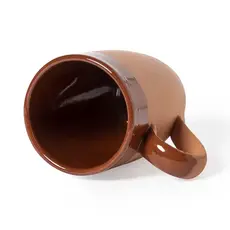 Tasse Lixus, Farbe: braun personalisierte Geschenke 