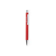 Kugelschreiber Blavix, Farbe: rot personalisierte Geschenke 