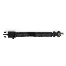 Multifunktion Armband Kupra, Farbe: schwarz personalisierte Geschenke 