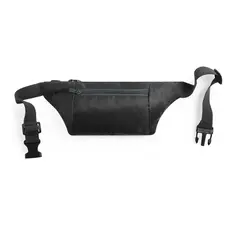 Gürteltasche Mendel, Farbe: schwarz personalisierte Geschenke 