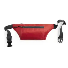Gürteltasche Mendel, Farbe: rot personalisierte Geschenke 