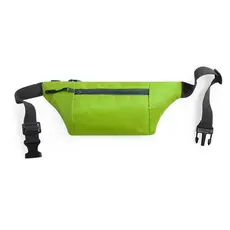 Gürteltasche Mendel, Farbe: hellgrün personalisierte Geschenke 