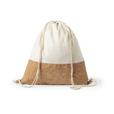 Rucksack Galsin, Farbe: naturfarben personalisierte Geschenke 