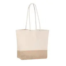 Tasche Bitalex, Farbe: naturfarben personalisierte Geschenke 
