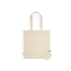 Faltbare Tasche Nepax, Farbe: naturfarben personalisierte Geschenke 