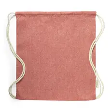Rucksack Konim, Farbe: rot personalisierte Geschenke 