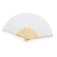 Fächer Kronix, Farbe: weiß personalisierte Geschenke 