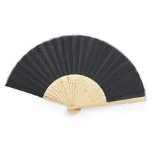 Fächer Kronix, Farbe: schwarz personalisierte Geschenke 