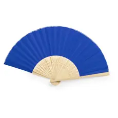Fächer Kronix, Farbe: blau personalisierte Geschenke 